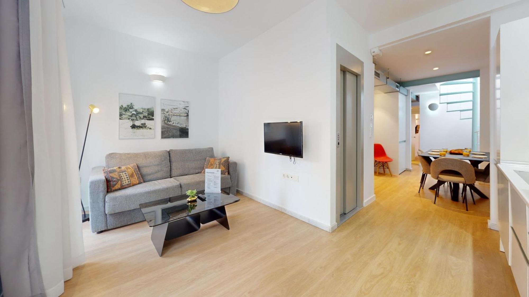 Myflats Luxury City Center Аликанте Экстерьер фото