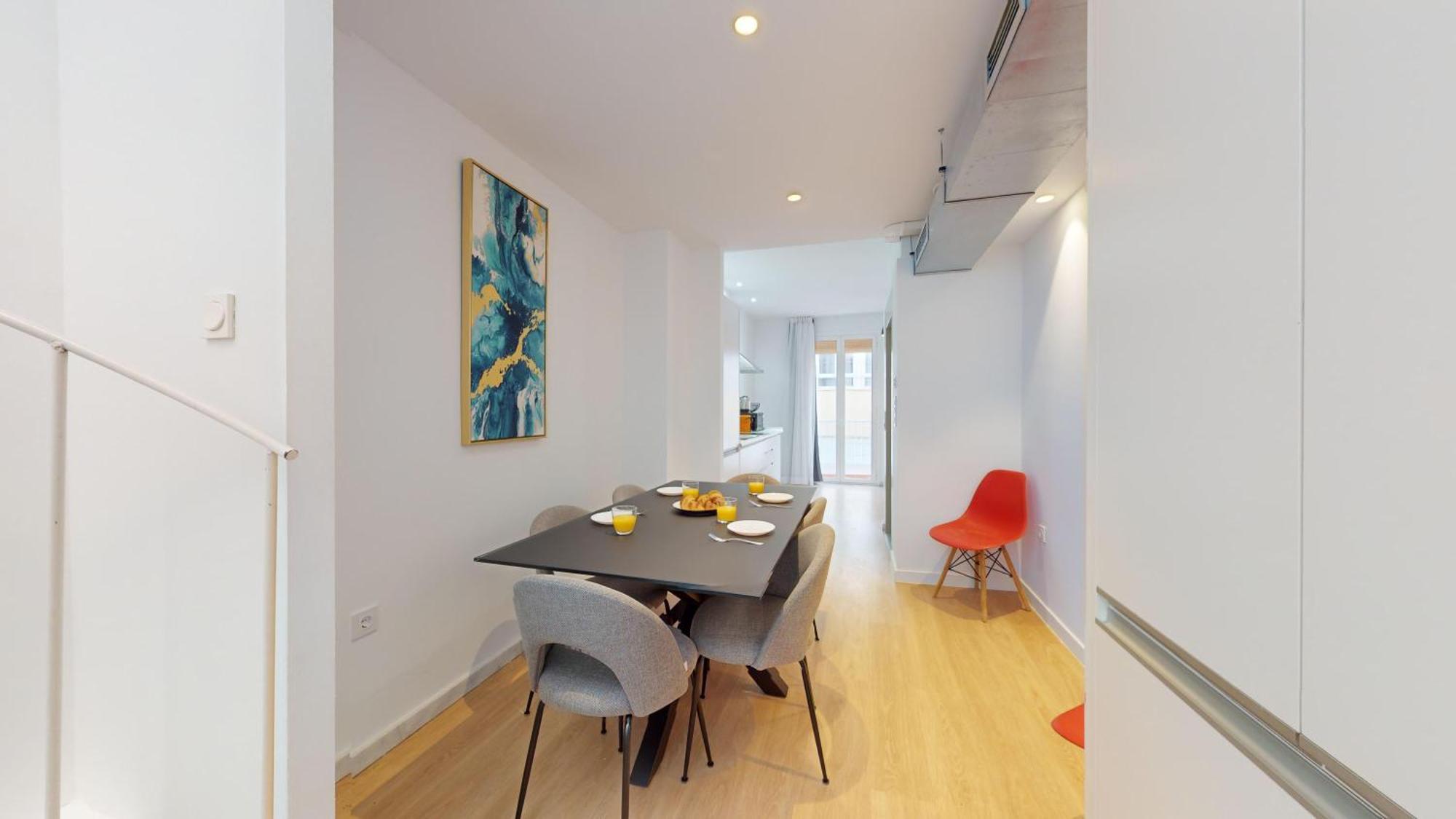 Myflats Luxury City Center Аликанте Экстерьер фото