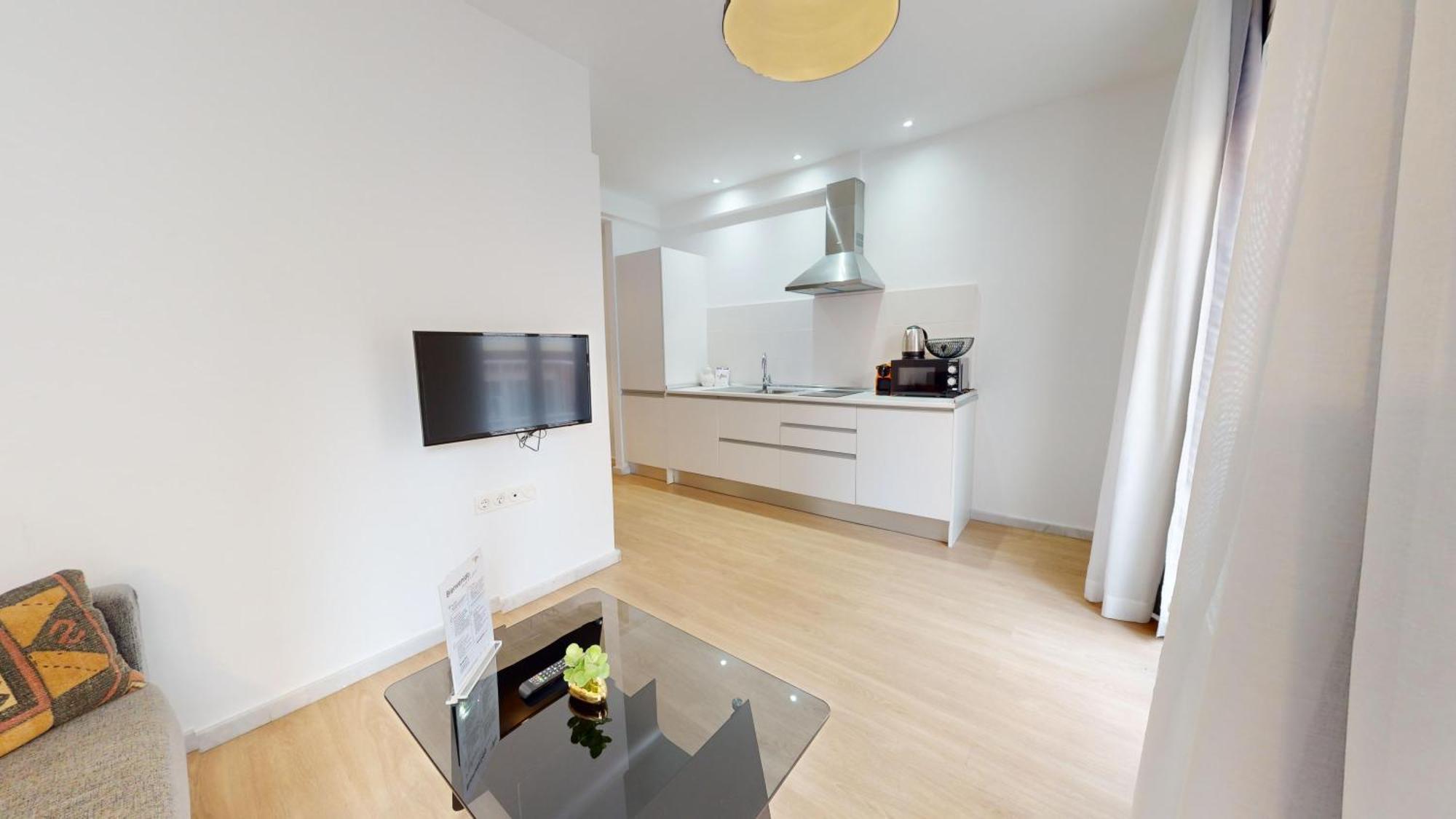 Myflats Luxury City Center Аликанте Экстерьер фото