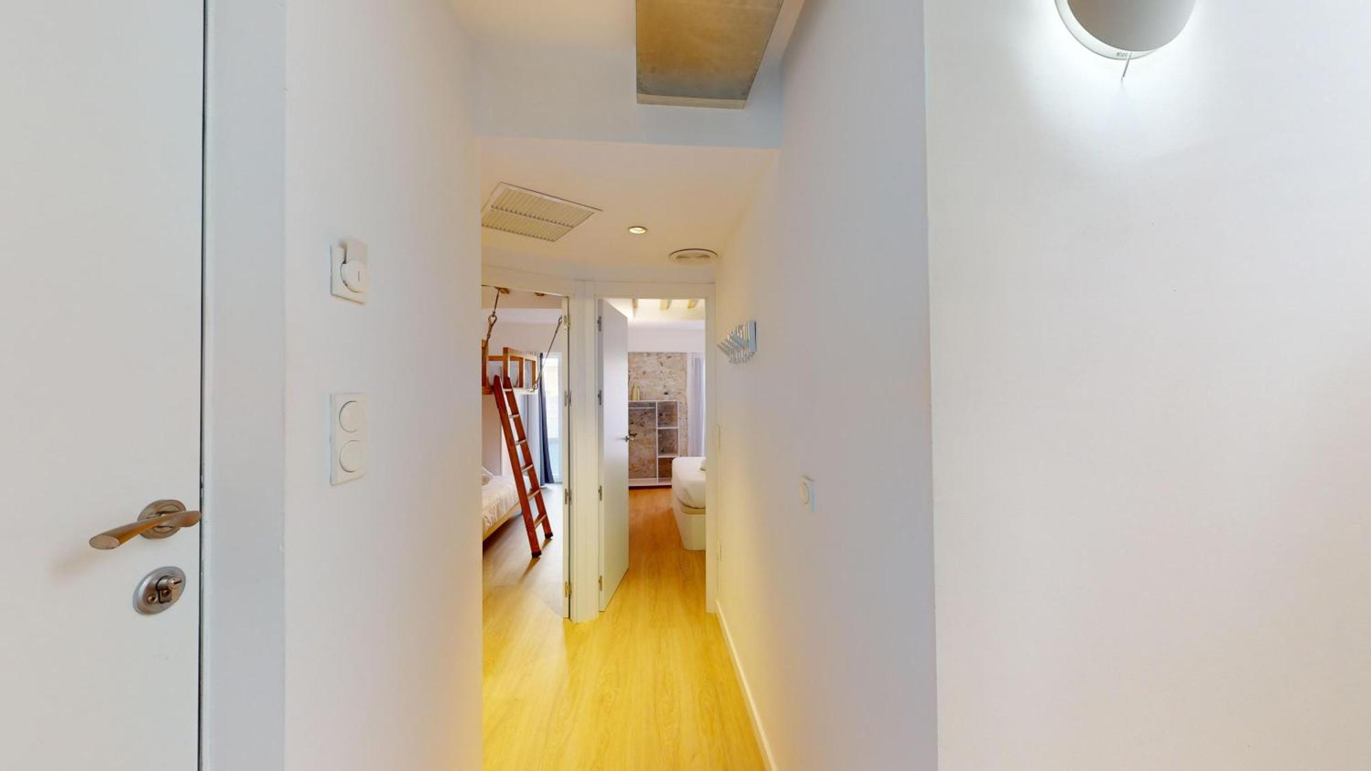 Myflats Luxury City Center Аликанте Экстерьер фото