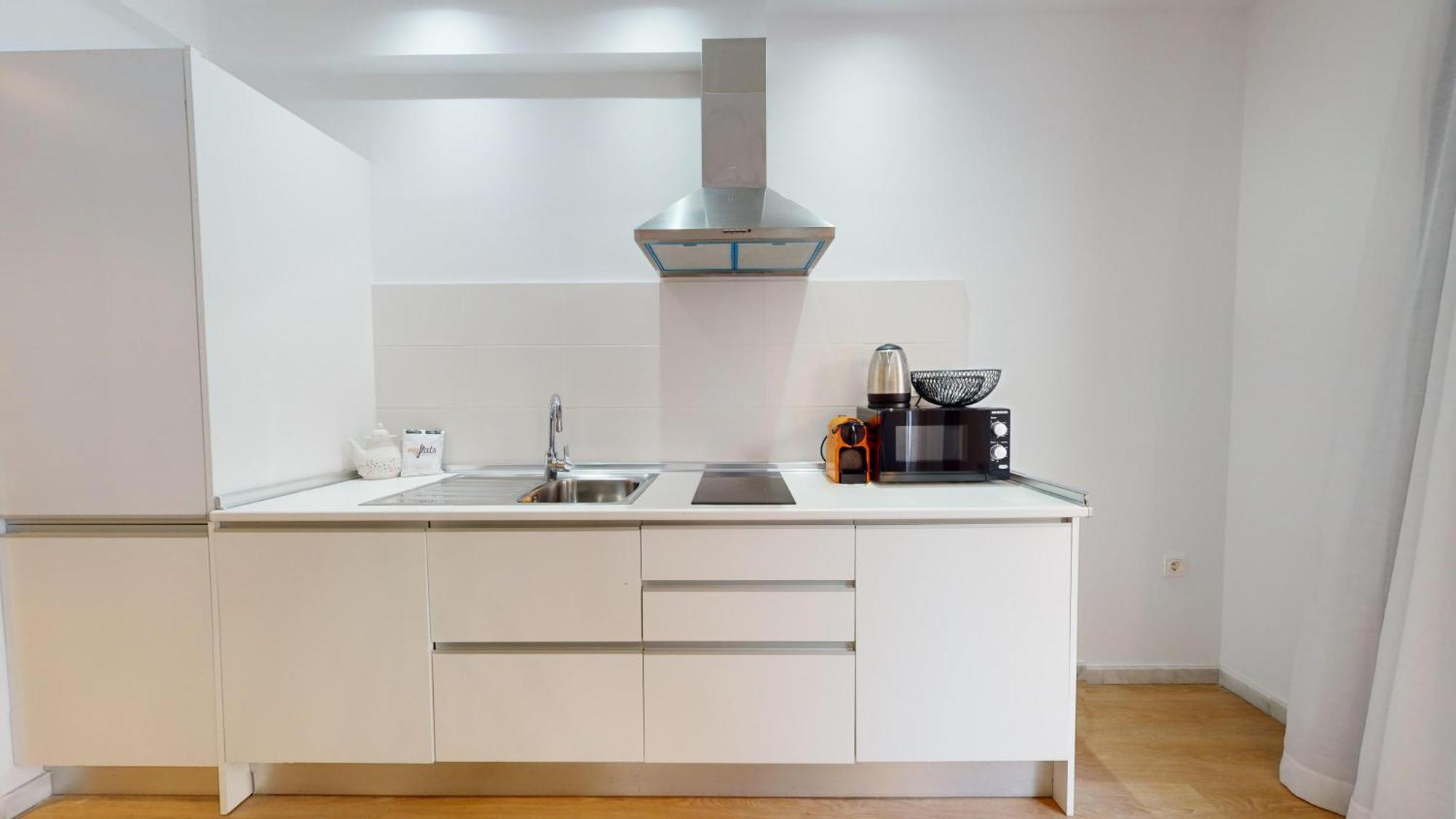 Myflats Luxury City Center Аликанте Экстерьер фото