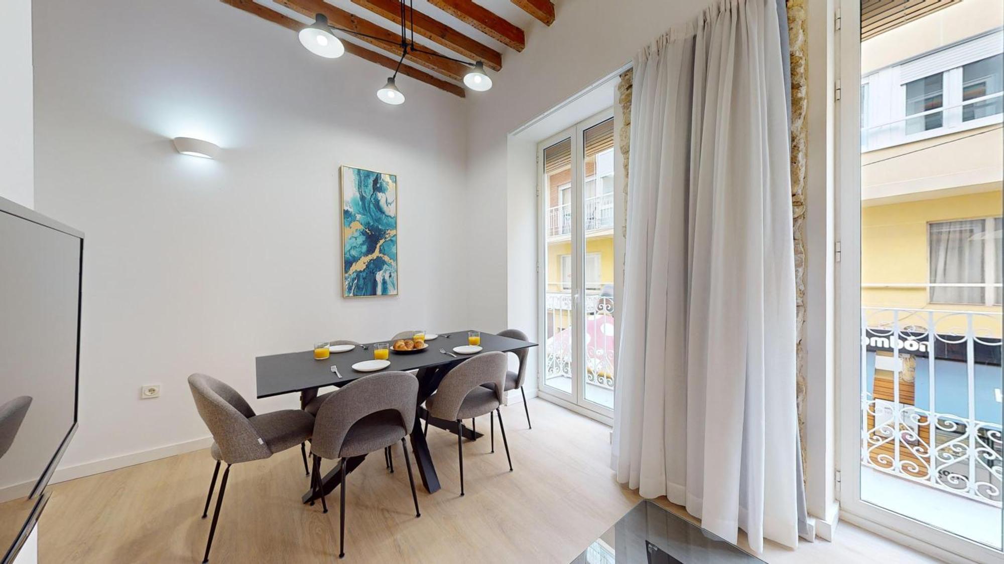 Myflats Luxury City Center Аликанте Экстерьер фото