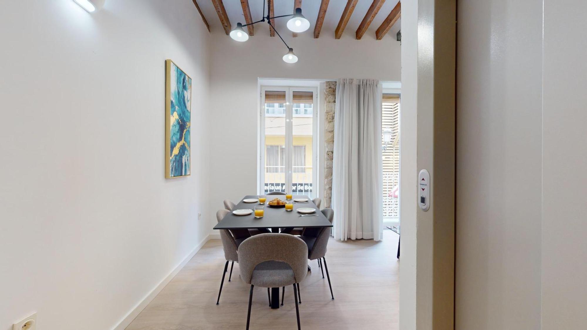 Myflats Luxury City Center Аликанте Экстерьер фото