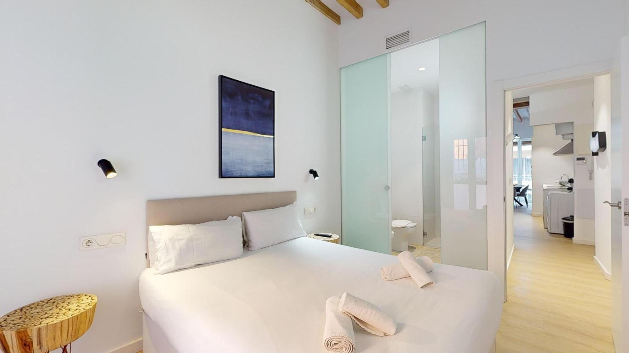Myflats Luxury City Center Аликанте Экстерьер фото